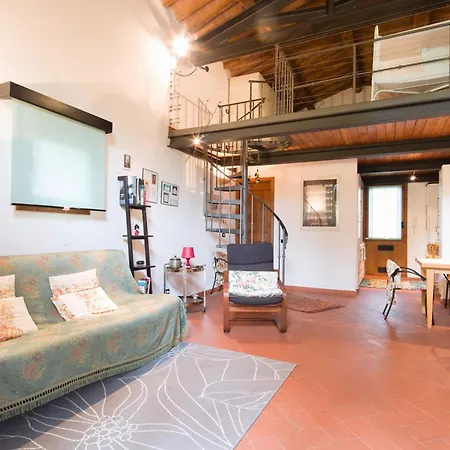 Tamerici By Vacavilla Holiday home San Miniato